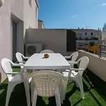 Cap Camargue -f123- Appt Lumineux 7 Pers *