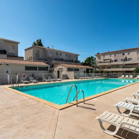 Apartment Cap Camargue -f123- Appt Lumineux 7 Pers Le Grau-du-Roi