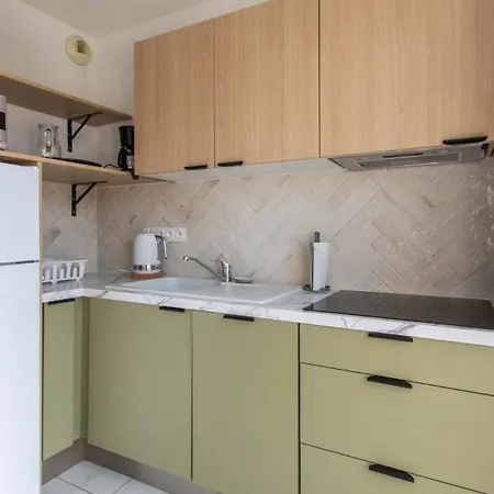 Apartment Cap Camargue -f123- Appt Lumineux 7 Pers *