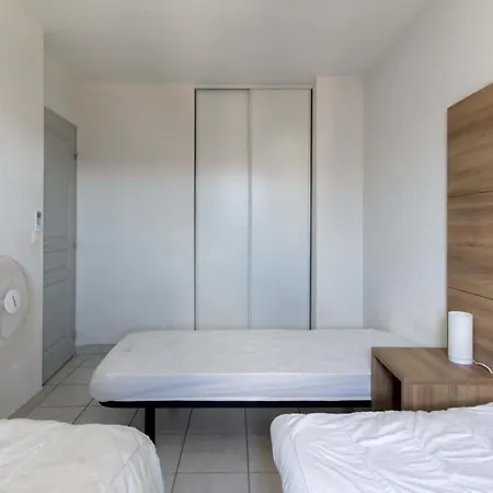 Cap Camargue -f123- Appt Lumineux 7 Pers Apartment *