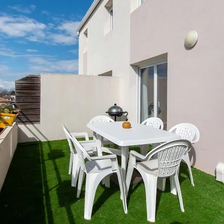 Cap Camargue -f123- Appt Lumineux 7 Pers Le Grau-du-Roi