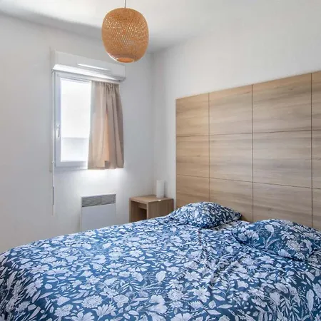 Apartmán Cap Camargue -f123- Appt Lumineux 7 Pers *