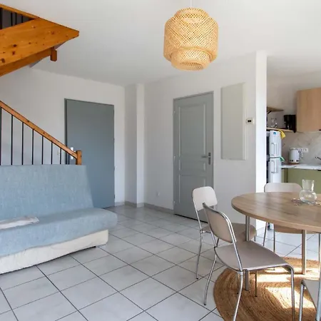 Cap Camargue -f123- Appt Lumineux 7 Pers Apartmán